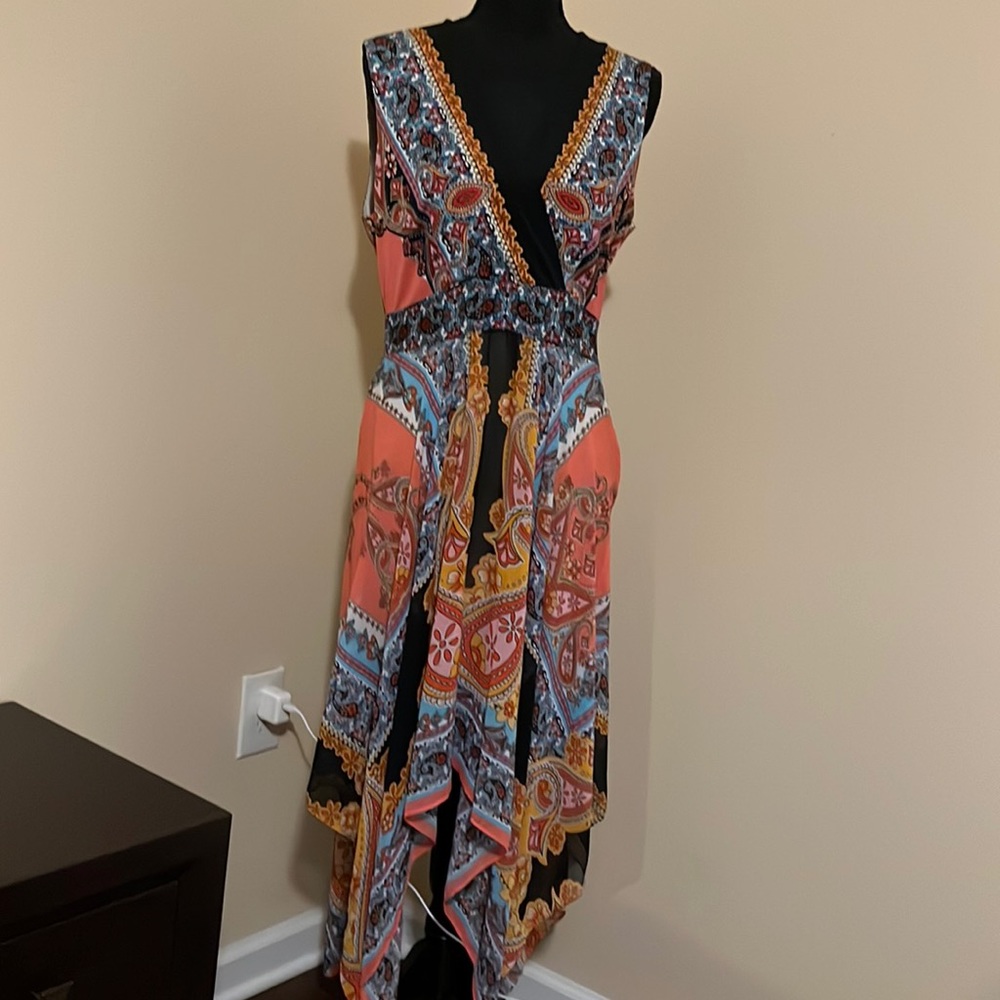 Signature by Robbie bee dress